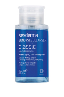 Средство для снятия макияжа Sesderma Sensyses Cleanser Classic 200 мл