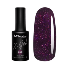 Гель-лак InGardenX-Gel №99
