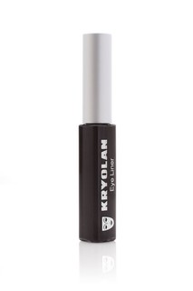 Подводка жидкая с кисточкой/Eye Liner 5 мл. (Цв: Brown)/Kryolan/5320-Black