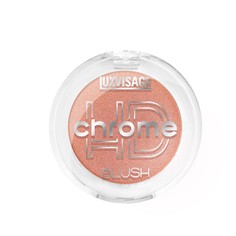 Румяна LUXVISAGE С ШИММЕРОМ HD CHROME