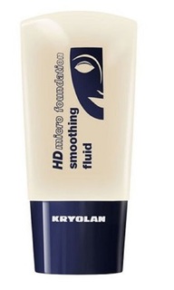 Тон-флюид выравнивающий серии "HD"/HD Micro Foundation Smoothing Fluid 30 мл Kryolan