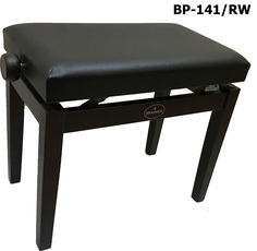 Банкетка для пианино или рояля деревянная Brahner Bp-141/rw