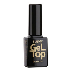 Верхнее покрытие лака для ногтей Relouis Super Gel Top