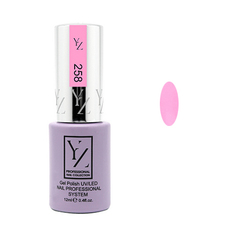 Yllozure, Гель-лак Nail Professional System №258