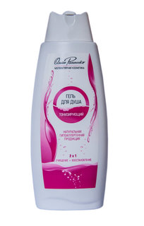 Гель для душа тонизирующий Ольга Ромашко 250 мл