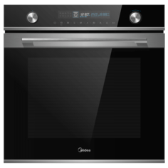 Встраиваемый электрический духовой шкаф Midea MO82170GB