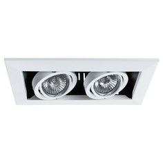 Светильник потолочный Arte Lamp A5941PL-2WH белый