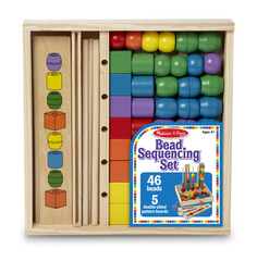 Развивающая игрушка Melissa & Doug Формы и цвета