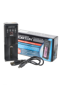 Сетевое зарядное устройство Robiton MasterCharger 1B
