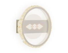 Настенный светодиодный светильник Ambrella light Ice FA221