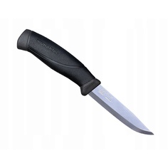 Нож Morakniv Companion Anthracite, нержавеющая сталь