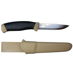 Нож Morakniv Companion Desert, нержавеющая сталь