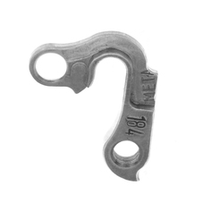 Петух d184 фрезерованный TBS для commencal