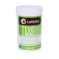 Средство для автоматических кофемашин Cafetto TEVO Mini Tablets 60 таб