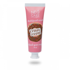 Скраб для лица "Crispy cream", питательный Neo Care 30 мл