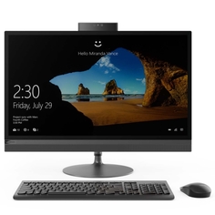 Моноблок Lenovo IdeaCentre 520-27ICB (F0DE008JRK) Grey