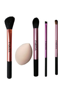 Набор кистей для макияжа PARISA Cosmetics P-104