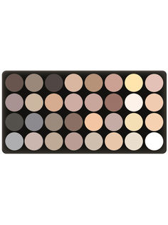 Палетка для макияжа PARISA Cosmetics Professional тон 02