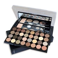 Палетка для макияжа PARISA Cosmetics Professional тон 01