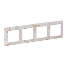 Рамка Legrand 754104