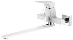 Смеситель универсальный Argo 35-L35P Grano white