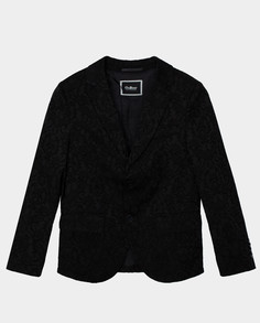 Черный пиджак Gulliver размер 158 220GPBJC4801