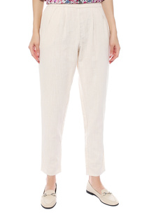 Капри женские BlackSpade BS50220 бежевые S