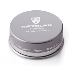 Пудра рассыпчатая прозрачная/Translucent Powder 60 гр.,Цв: TL6/Kryolan/5700-TL6