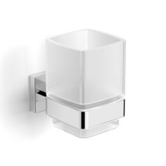 Стакан для зубных щеток стекло (21811A) LANGBERGER LEDRO 218