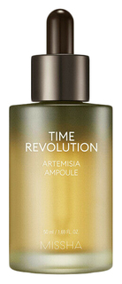 Сыворотка для лица MISSHA Time Revolution Artemisia Ampoule 50 мл