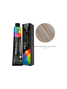 Краска для волос Wildcolor 12.1 SSA Экстра-суперплатинов интенсивн.пепельный 180 мл