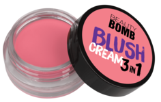 Кремовые румяна Beauty Bomb 3 in 1, тон 02