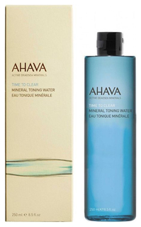 Лосьон Ahava Time To Clear Mineral Toning Water 250 мл