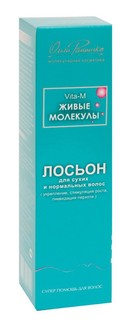 Лосьон для сухих и нормальных волос Ольга Ромашко Укрепление и стимуляция роста 150 мл