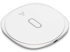 Беспроводное зарядное устройство Accesstyle Ultramarine, 5 W, silver