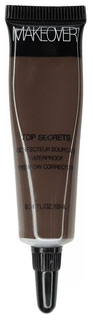 Гель для бровей MAKEOVER Top Secrets Espresso 10 мл