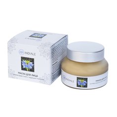 Антивозрастная маска для лица Indiale, 50 г