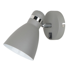 Спот Arte Lamp MERCOLED A5049AP-1GY