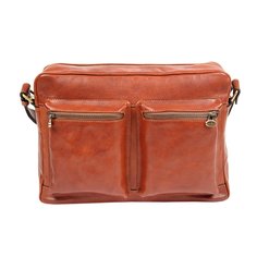 Сумка мужская Gianni Conti 912304 коричневая