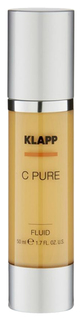 Эмульсия для лица Klapp C Pure Витаминная 50 vk