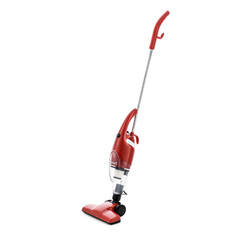 Вертикальный пылесос Kitfort KT-580 Red