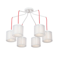 Люстра Vitaluce V4542-0/6PL