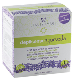 Воск для депиляции Beauty Image Аюрведа 1000 г
