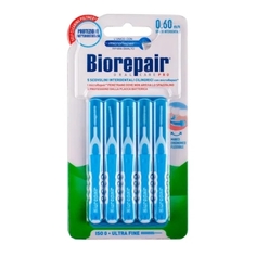 Межзубный ершик BioRepair 0,6 мм, цилиндрический, 5 шт.