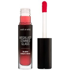 Wet n Wild Блеск Для Губ Megalast Stained Glass Lip Gloss 1111444e magic mirror