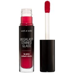 Wet n Wild Блеск Для Губ Megalast Stained Glass Lip Gloss 1111446e heart shattering