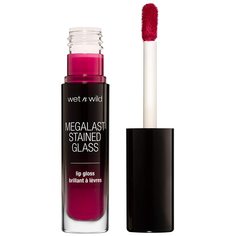 Wet n Wild Блеск Для Губ Megalast Stained Glass Lip Gloss 1111448e love blinding glare