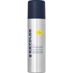 Лак для волос Kryolan УФ/UV-Dayglow Spray, Цв: Yellow/2254_Yellow 150 мл