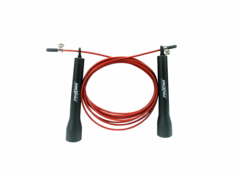 Скакалка Proxima JR72705-A 180 см red