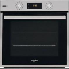 Встраиваемый электрический духовой шкаф Whirlpool OAS KN8V1 IX